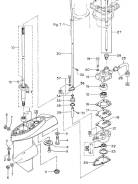   ()  S Tohatsu 4/5/6 Outboard 