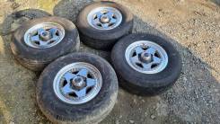 R16x7,5" , WORK, 6x139,7, ET +30 