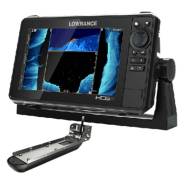 - Lowrance HDS-9 Live Mfd 