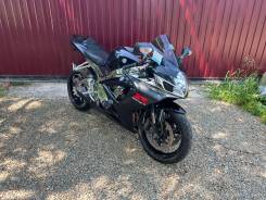 Suzuki GSX-R 750, 2007 