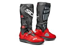  SIDI Atojo SRS RED Black 44 (US 10.2) 