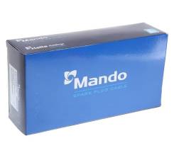 Амортизатор газомасляный задний Mando EX553003E022 фото