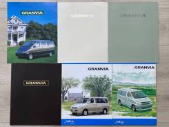   Toyota Granvia 