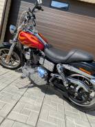 Harley-Davidson Dyna Low Rider FXDL, 2008 