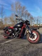 Kawasaki Vulcan 1600 Mean streak SE, 2007 