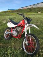 Honda XR 600R, 1990 