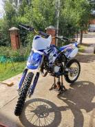 Yamaha YZ 85, 2010 