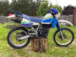 Kawasaki KLR 250, 1995 