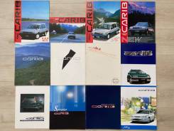   Toyota Sprinter Carib 1983-1998 