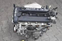 Двигатель L8-DE mazda 5 / MX-5