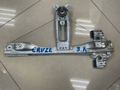 Стеклоподъемник Chevrolet Cruze 2014 95299681 Седан F16D3, задний левый фото