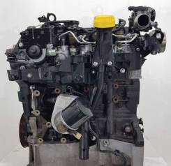Двигатель K9K Renault / Nissan / Mercedes