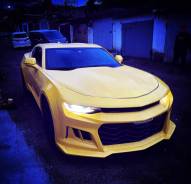  Chevrolet Camaro      