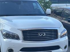 ������ ������ � ����� �� �������� QX56 ����