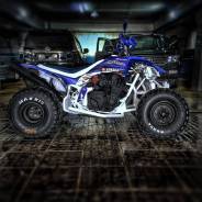 Yamaha YFZ 450, 2007 