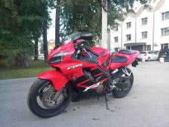 Honda CBR 600F4i, 2001 