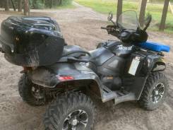 Arctic Cat 700, 2012 