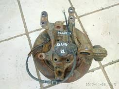 Кулак поворотный задний левый С ABS в сборе Elantra 2006-2011 i30 Ceed фото