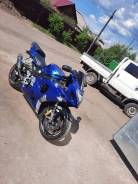 Suzuki GSX-R 750, 2005 