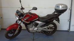 Yamaha YBR 250, 2011 