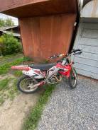 Honda CRF 450R, 2004 