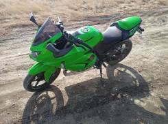 Kawasaki Ninja 250R, 2011 