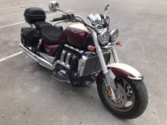 Triumph Rocket III, 2006 