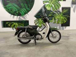 Honda Super Cub 50, 2014 