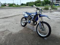 Yamaha YZ 250, 2013 