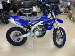 Yamaha WR 250F, 2022 