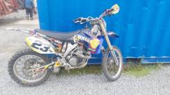 Yamaha YZ 450F, 2009 