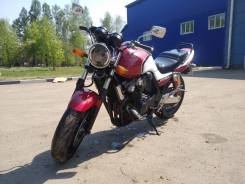 Honda CB 400SF, 2002 