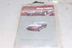 Книга Nissan Primera фото