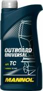      Mannol 1  Outboard Universal 2T (1:50) 