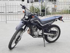 Yamaha Serow, 2005 