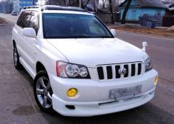 ������ �������� Toyota Kluger V / Highlander (00-03�) ����