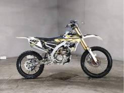 Yamaha YZ 250F, 2015 