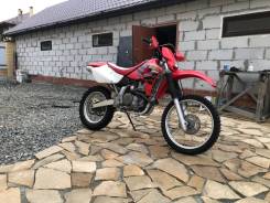 Honda XR 650R, 2001 