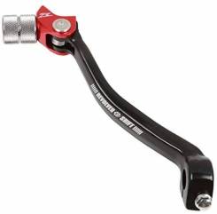    ZETA Revolver Shift Lever Kawasaki Red ZE90-3112 