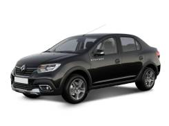  Renault Logan Stepway    1  