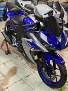 Yamaha YZF-R3, 2015 