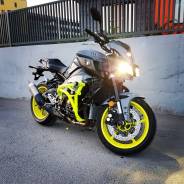 Yamaha MT-10, 2017 