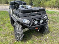 Polaris Sportsman X2 550, 2011 