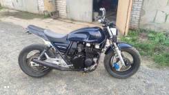 Yamaha XJR 400, 2002 