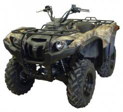     Yamaha Grizzly 550/700 