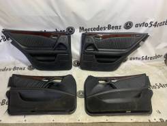 Обшивка двери mercedes w210