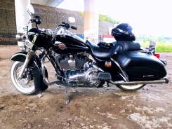 Harley-Davidson Road King, 2008 