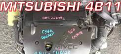 Двигатель Mitsubishi 4B11 контрактный | Установка, Гарантия, Кредит