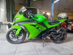 Kawasaki Ninja 300, 2014 