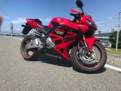 Honda CBR 600RR, 2006 